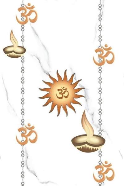 10 Latest Pooja Room Tiles &amp; Marble Designs With Pictures