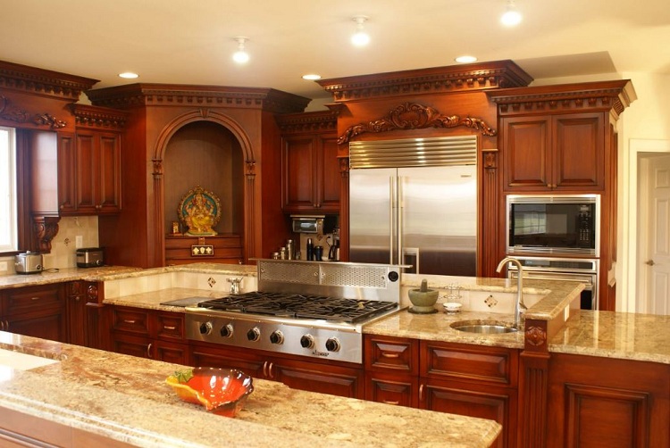 25 Latest &amp; Best Pooja Room Designs With Pictures In 2023