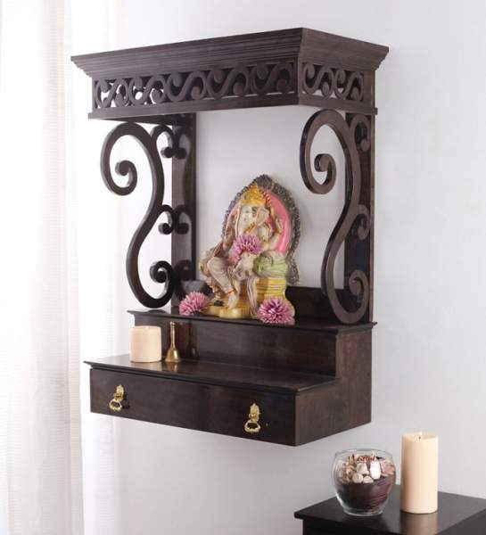 25 Latest &amp; Best Pooja Room Designs With Pictures In 2023