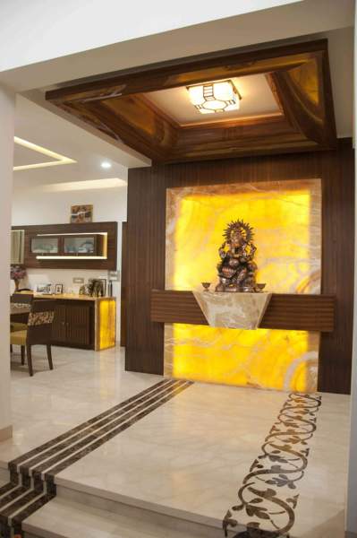 25 Latest &amp; Best Pooja Room Designs With Pictures In 2023
