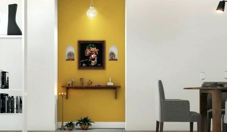 25 Latest &amp; Best Pooja Room Designs With Pictures In 2023