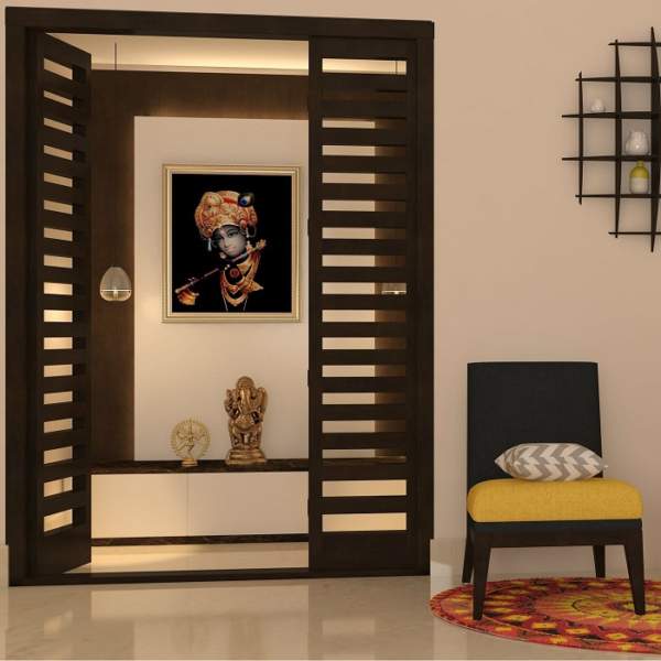 25 Latest &amp; Best Pooja Room Designs With Pictures In 2023
