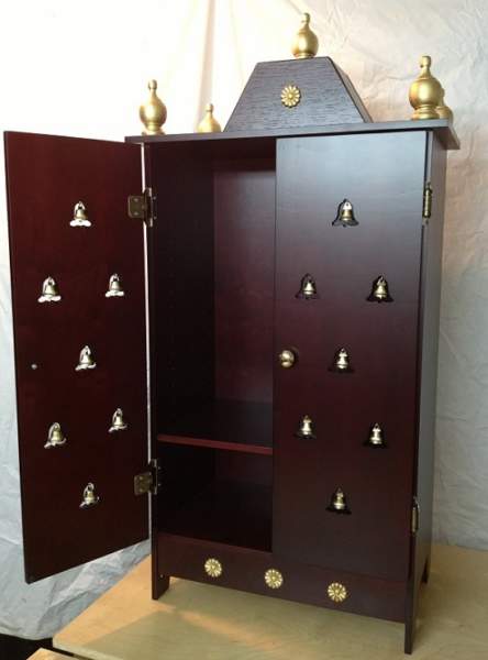 25 Latest &amp; Best Pooja Room Designs With Pictures In 2023