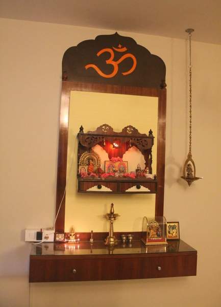 25 Latest &amp; Best Pooja Room Designs With Pictures In 2023