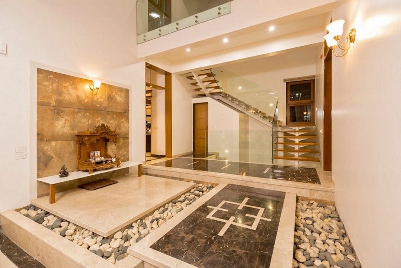 25 Latest &amp; Best Pooja Room Designs With Pictures In 2023