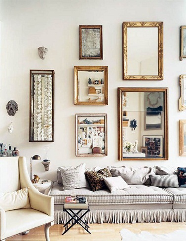 9 Best Living Room Wall Decorating Ideas With Pictures