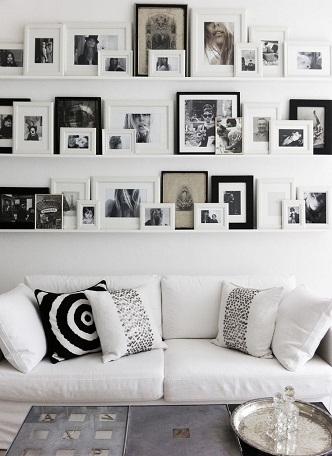 9 Best Living Room Wall Decorating Ideas With Pictures