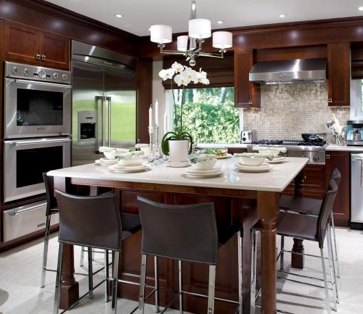 9 Latest Designer Kitchen Designs With Images In 2023
