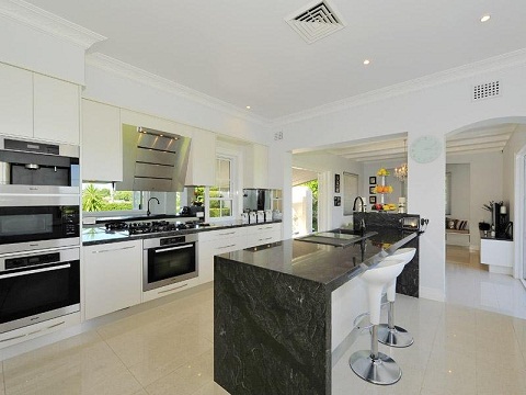 9 Latest Kitchen Island Designs With Pictures In India