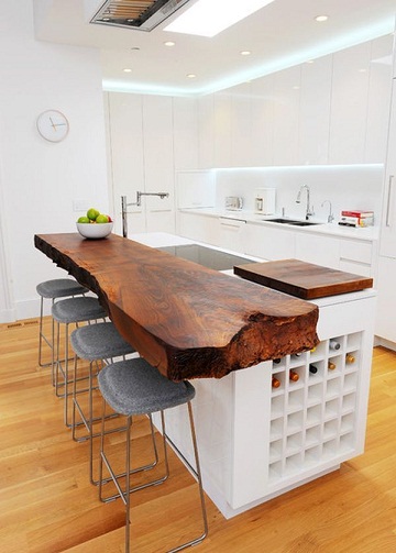9 Latest Kitchen Island Designs With Pictures In India