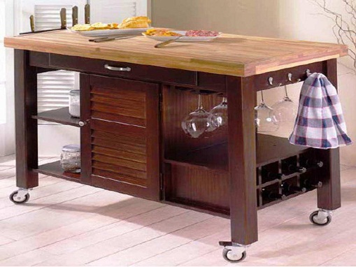 9 Latest Kitchen Island Designs With Pictures In India