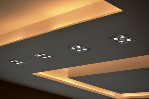 9 Latest Hall Lighting Designs With Pictures In 2023 | I Fashion Styles