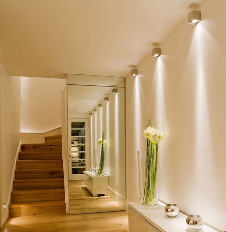 9 Latest Hall Lighting Designs With Pictures In 2023 | I Fashion Styles