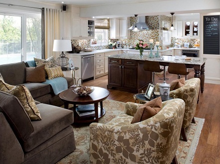 9 Best Hall Kitchen Designs With Photos In 2023 | I Fashion Styles