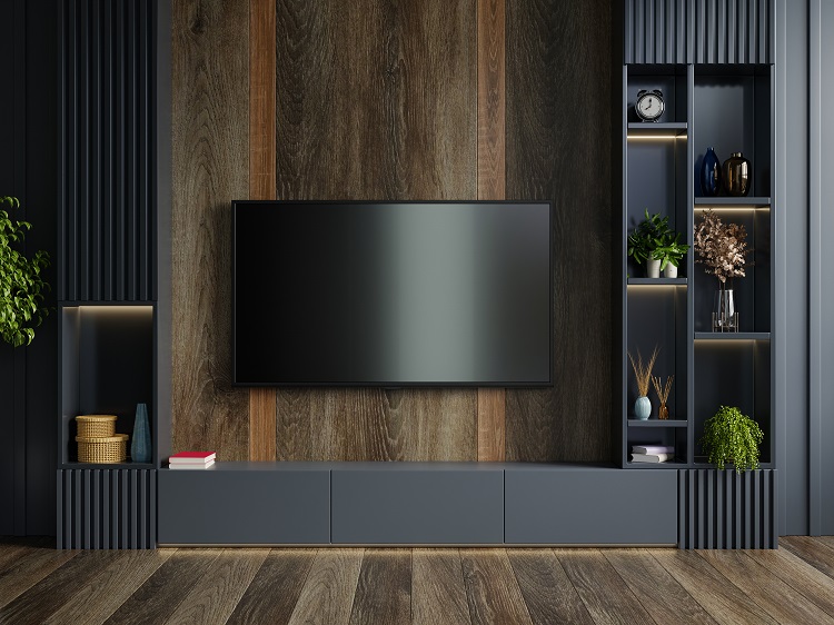 15 Modern TV Cabinet Design For Hall In 2024 | I Fashion Styles