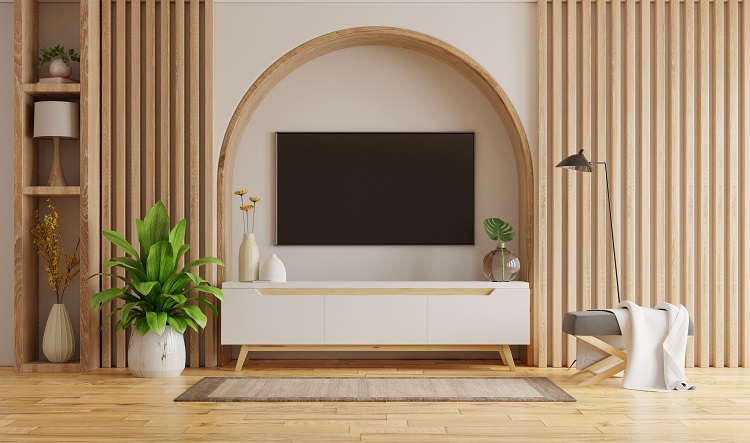 15 Modern TV Cabinet Design For Hall In 2024 | I Fashion Styles