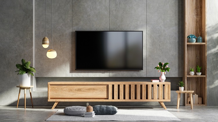 15 Modern TV Cabinet Design For Hall In 2024 | I Fashion Styles