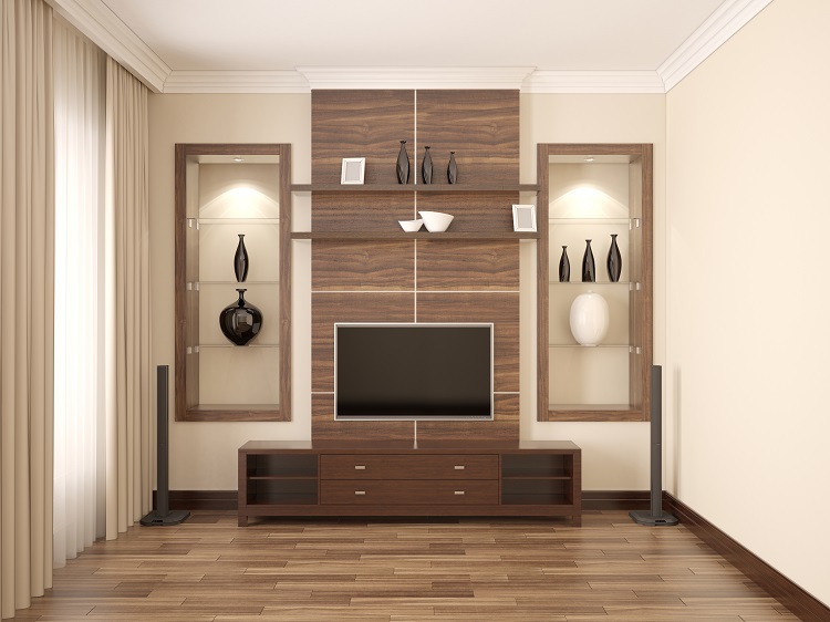 15 Modern TV Cabinet Design For Hall In 2024 | I Fashion Styles