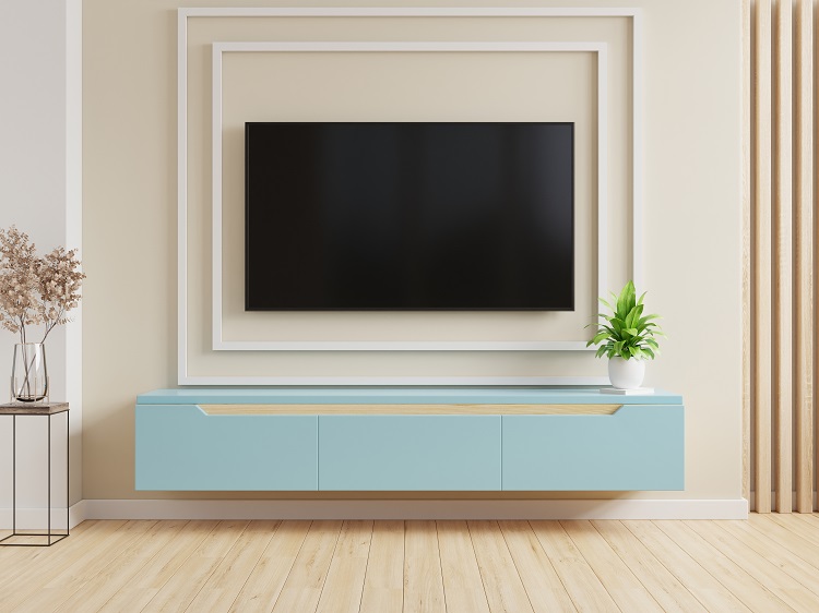 15 Modern TV Cabinet Design For Hall In 2024 | I Fashion Styles