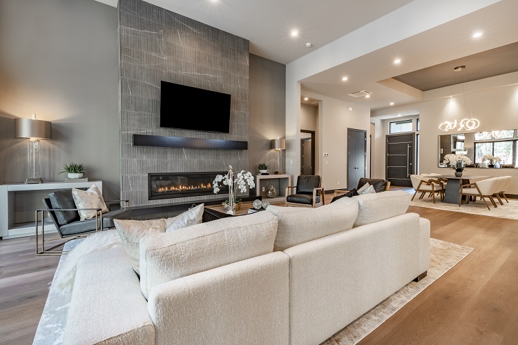 15 Modern TV Cabinet Design For Hall In 2024 | I Fashion Styles