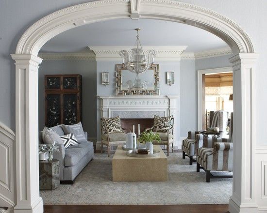 15 Best Hall Arch Designs To Deck Up Your House In 2023