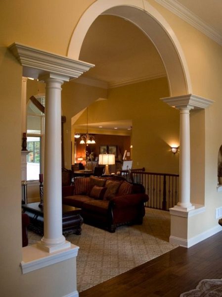 15 Best Hall Arch Designs To Deck Up Your House In 2023