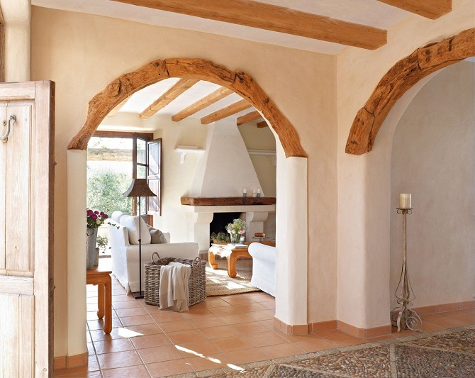 15 Best Hall Arch Designs To Deck Up Your House In 2023