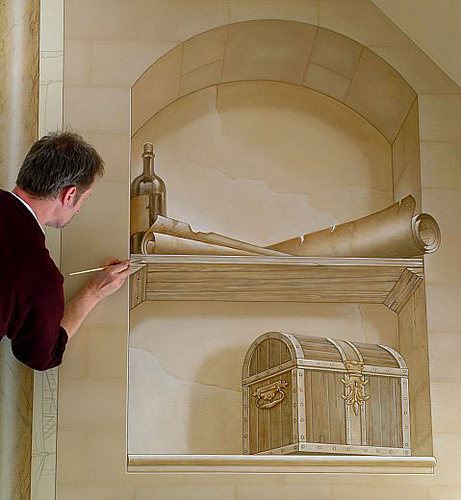 25 Latest Hall Painting Designs With Pictures 2024