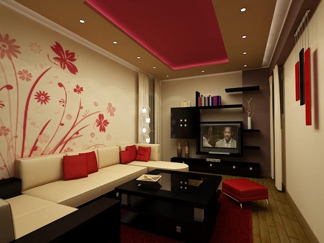 20 Latest Hall Colour Designs With Pictures In 2024