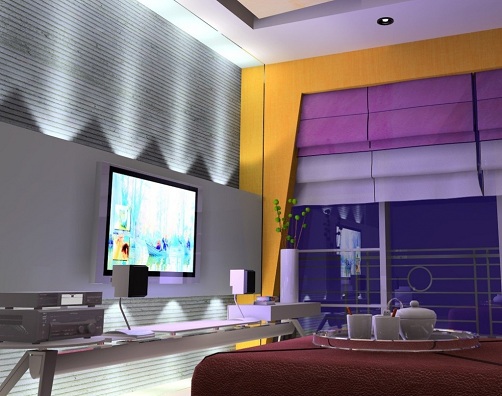20 Latest Hall Colour Designs With Pictures In 2024