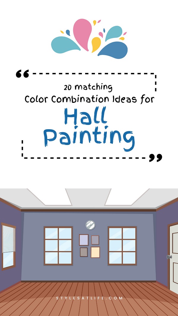 20 Latest Hall Colour Designs With Pictures In 2024