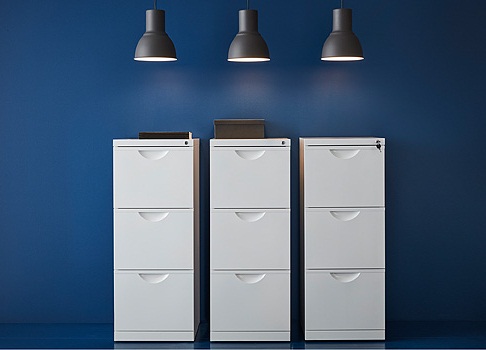 9 Best Office Cabinet Designs With Pictures In India