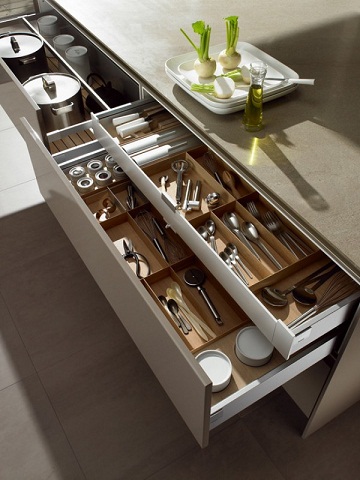 9 Latest Kitchen Drawers With Pictures In India | I Fashion Styles