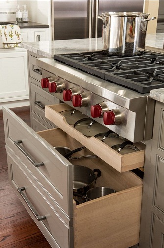 9 Latest Kitchen Drawers With Pictures In India | I Fashion Styles