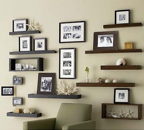 9 Latest Hall Shelf Designs With Pictures In India | I Fashion Styles