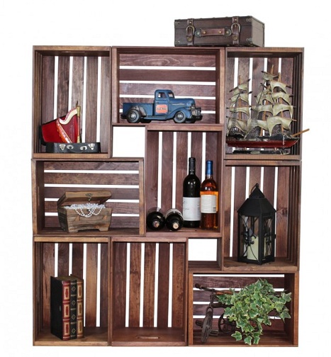 9 Latest Hall Shelf Designs With Pictures In India | I Fashion Styles