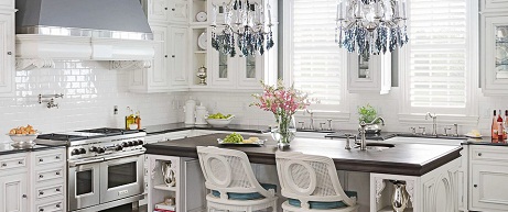 9 Beautiful Luxury Kitchen Designs With Pictures | I Fashion Styles