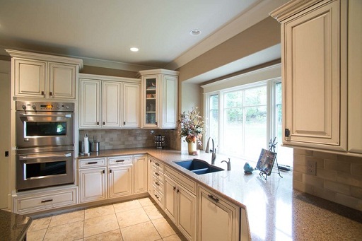 9 Beautiful Luxury Kitchen Designs With Pictures | I Fashion Styles