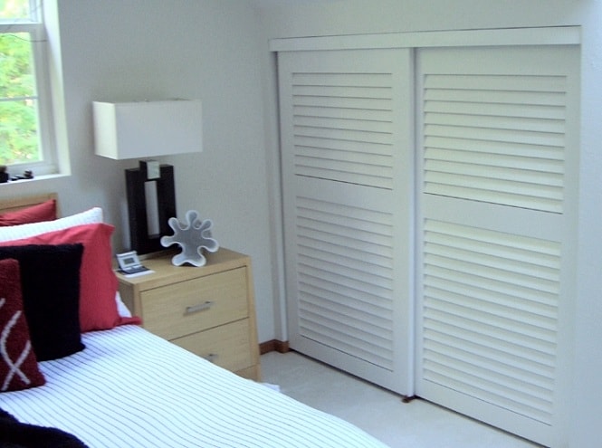 10 Latest Louvre Door Designs With Pictures In 2023