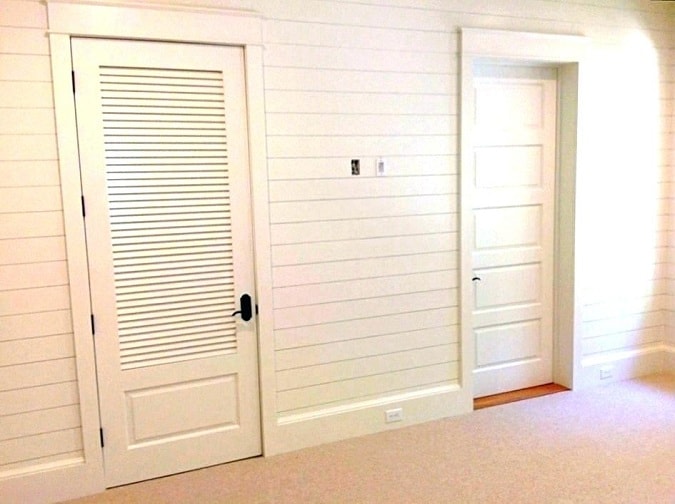 10 Latest Louvre Door Designs With Pictures In 2023