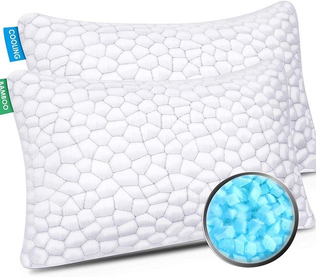 15 Best Cooling Pillows For Everyone In 2023 | I Fashion Styles