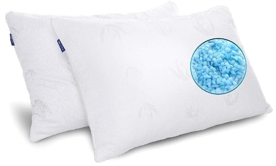 15 Best Cooling Pillows For Everyone In 2023 | I Fashion Styles