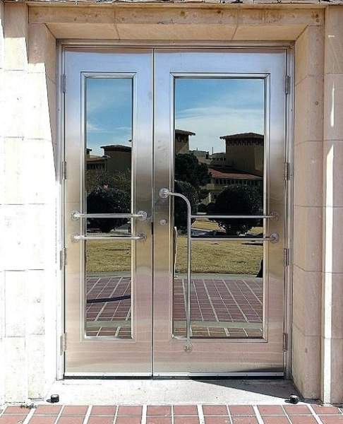 10 Best Steel Door Designs With Pictures In India | I Fashion Styles