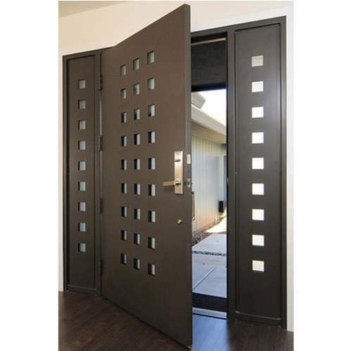 10 Best Steel Door Designs With Pictures In India | I Fashion Styles