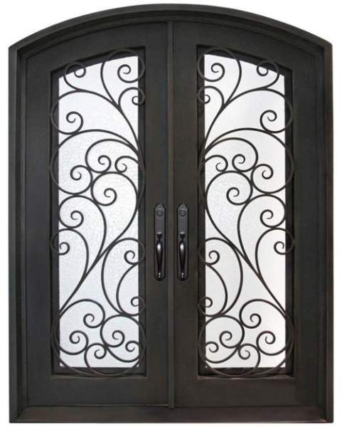 10 Best Iron Door Designs With Pictures In India | I Fashion Styles