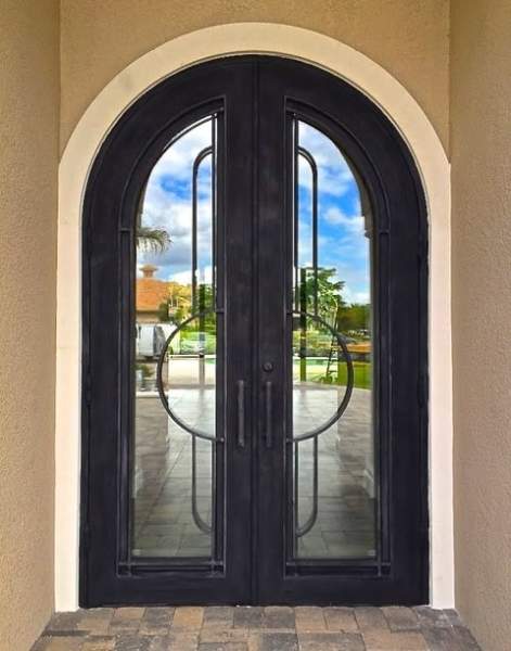 10 Best Iron Door Designs With Pictures In India | I Fashion Styles
