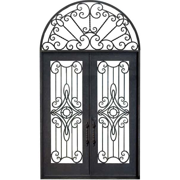 10 Best Iron Door Designs With Pictures In India | I Fashion Styles