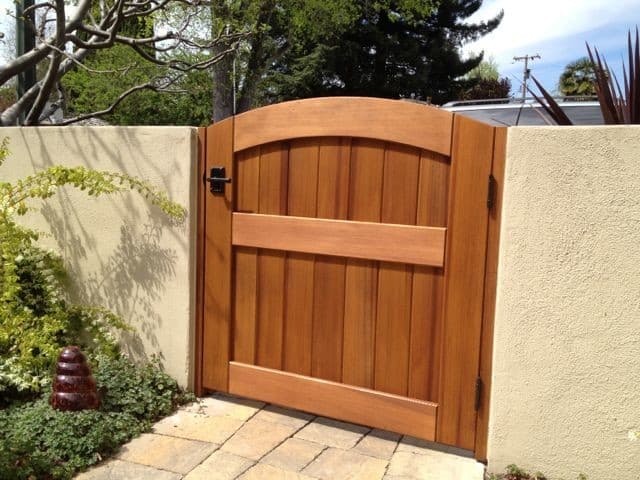 10 Best Wooden Gate Design Ideas For Home Exterior