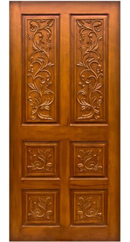 8 Latest Wooden Door Designs With Pictures In 2023