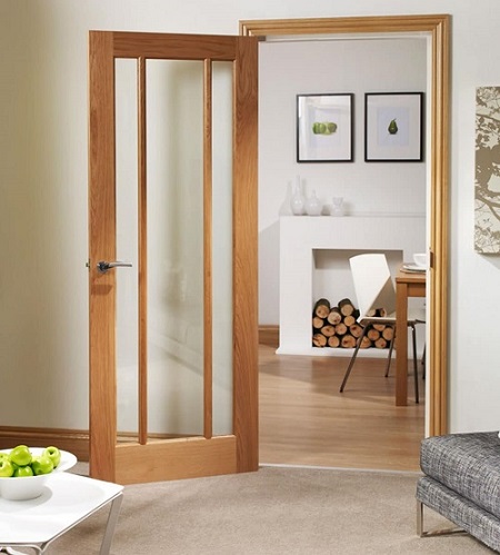20 Latest Glass Door Designs With Pictures In 2023